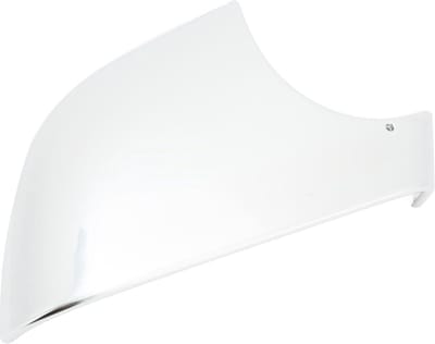 Buitenspiegelafdekking Linkerzijde vervangende sierlijst - Achteruitkijkspiegel dop Model 3 2287.3005 .