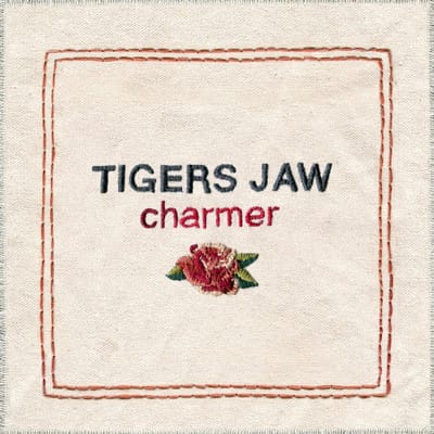 Tigers Jaw - Charmer (LP) (Coloured Vinyl) (Limited Edition)