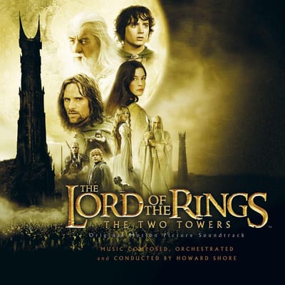 Lord Of The Rings 2(Ost) - Lang Lang & Sophie Shao