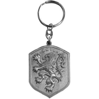 KNVB metalen sleutelhanger