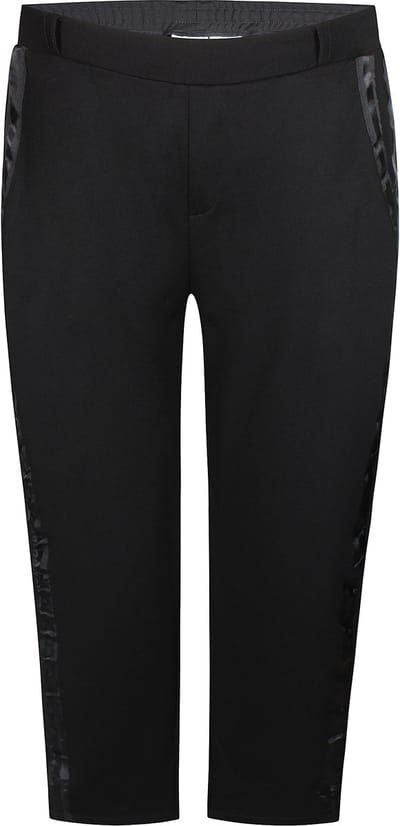 Zhenzi Zh-Callie 1118-Pants zwart maat XS=40