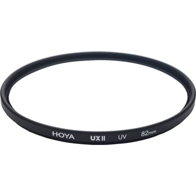 Hoya 82 mm UX UV II Filter