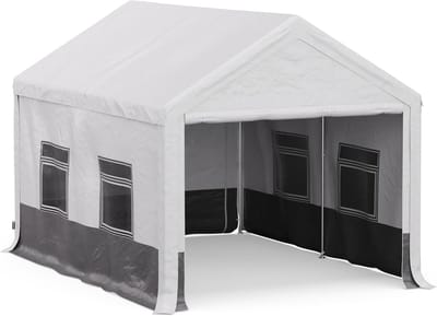 Paviljoen Tent 3x4 Waterdicht en Winterbestendig voor Tuin en Buitenactiviteiten