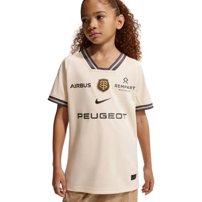 Maillot Fourth kind Stade Toulousain 2025/26