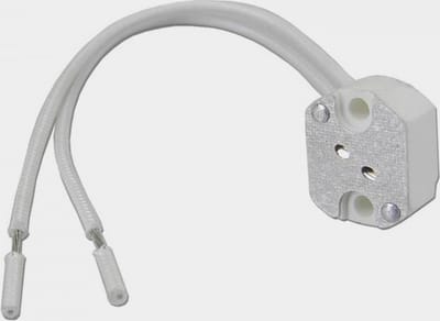 fitting voor halogeen dichroïde lamp een motor scooter twee wielen tuning nieuw