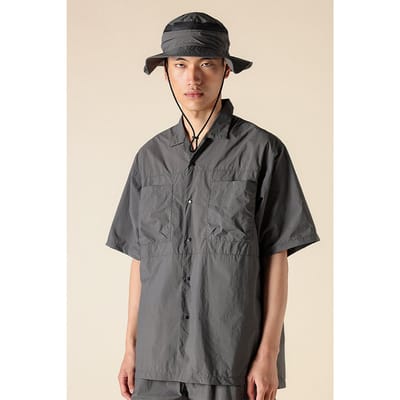 Mizuno Unisex Sl Wr Light Field Shirt Ash Black Taglia: XXL | Magliette intime Outlet | Unisex | Nero