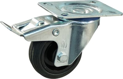 Protempo zwenkwiel rubber serie 01