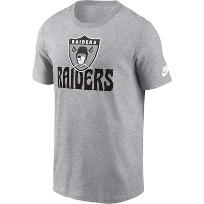Katoenen T-shirt Las Vegas Raiders