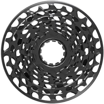 SRAM XG-795 X01 cassette 7-speed zwart