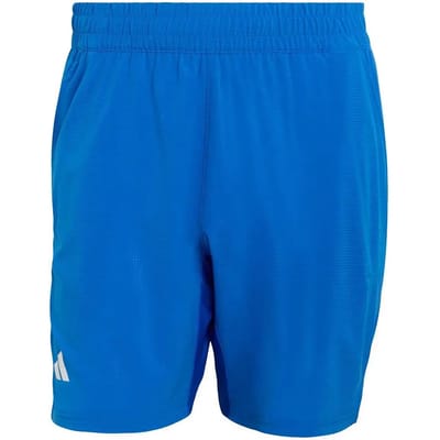 Korte Broek adidas Short Tennis Climacool Ergo 7 pouces bleu