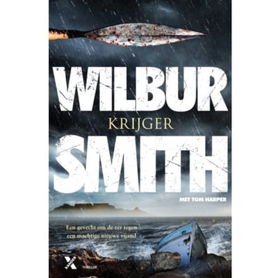 Krijger - Courtney - Wilbur Smith