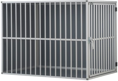 Hundos Hondenbench Model DK Maat XL Deur links draaiend