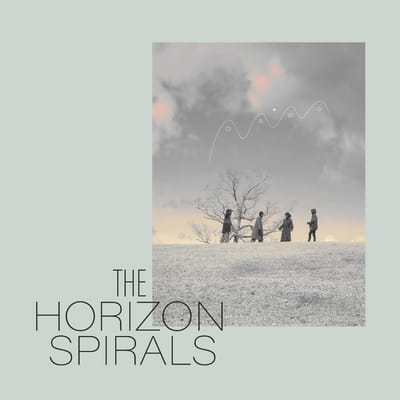 Ooioo & Lightning Bolt - The Horizon Spirals / The Horizon Viral (LP) (Coloured Vinyl)