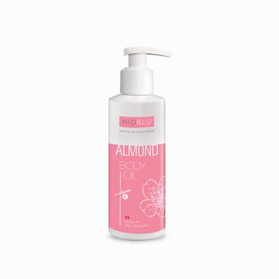 NIOBLU - Almond - Bodyoil