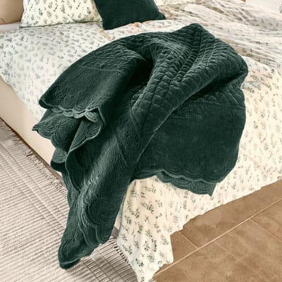LOBERON Quilt Lunévois groen