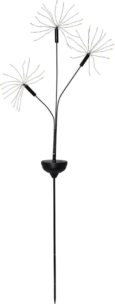 Star Trading Vuurwerk Solar Ground Spike Triple Extension