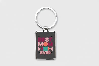 Sleutelhangerl met Uniek Design | Ontwerp Jouw Eigen sleutelhanger | Handgemaakt Cadeau | Gepersonaliseerd op Aanvraag | Enkel of Grote Bestelling