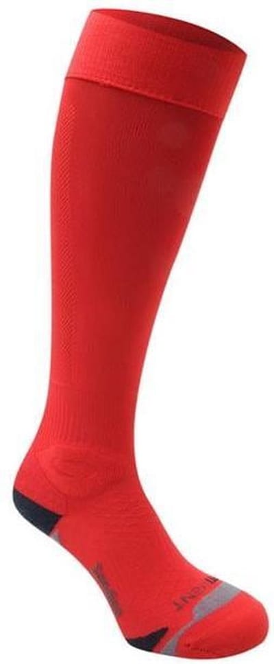 Sondico Sportsokken - Elite - Voetbalsokken - Junior - Rood - 35-40