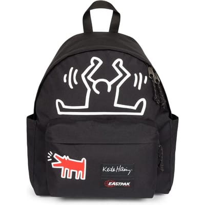 Eastpak Day Pak'r 14-24L rugzak keith Haring Patc