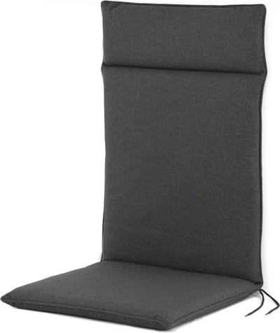 Madison Stoelkussen Outdoor - Manchester Grey - 120x50 - Grijs