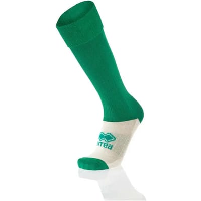 Errea Sokken Met Voet Volwassenen Polyester Groen - Sportswear - Volwassen