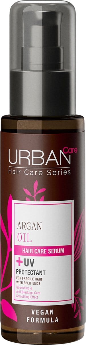 Urban Care - Argan Oil & Keratin Serum - 75ml
