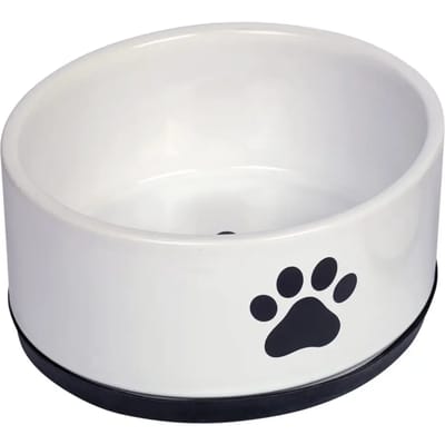 Keramische hondenbak Nobby Pet Paw