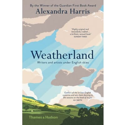 Weatherland - Harris, Alexandra