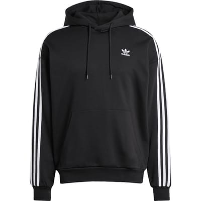 Adidas Originals Adicolor Baggy Hoody Zwart
