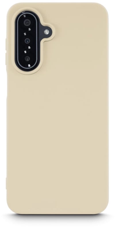 Hama hoesje geschikt voor Galaxy A17 - Fantastic Feel cover - Nude