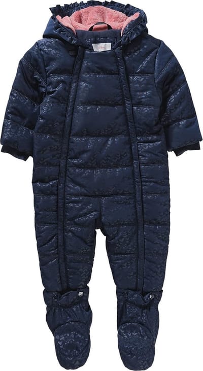 JGS® - Stijlvolle meisjesoverall voor baby's, met comfortabele pasvorm-