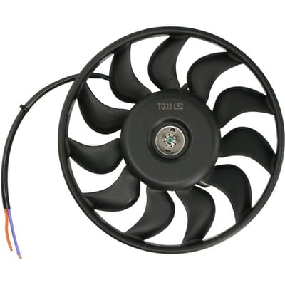 Koelventilatorwiel, motorkoeling THERMOTEC D8A018TT