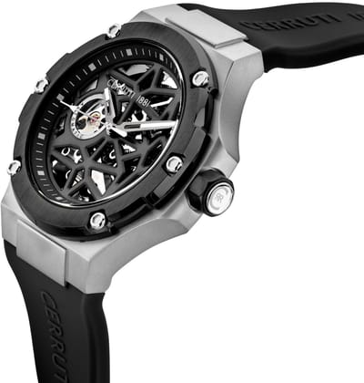 Automatisch horloge Lucardo