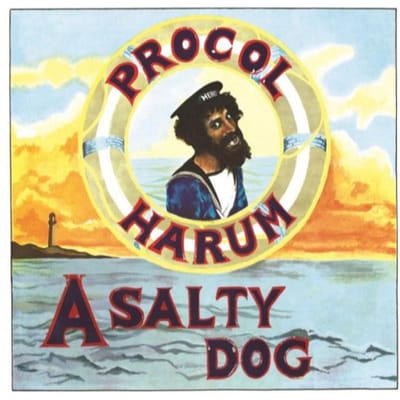 A Salty Dog - Procol Harum