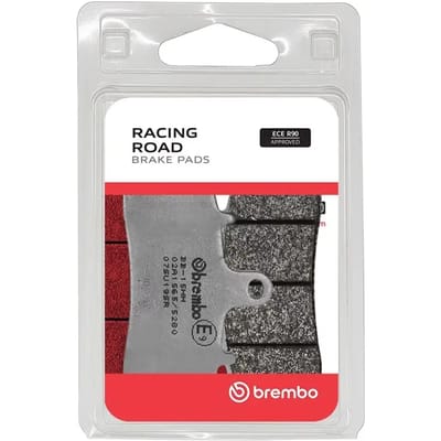 Remblok 6 remklauwen 6 zuigers Brembo Sinter Evolution Sc Suzuki Gsxr