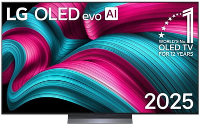 LG C5 OLED77C56LB - 77 inch - 4K OLED Evo - 2025