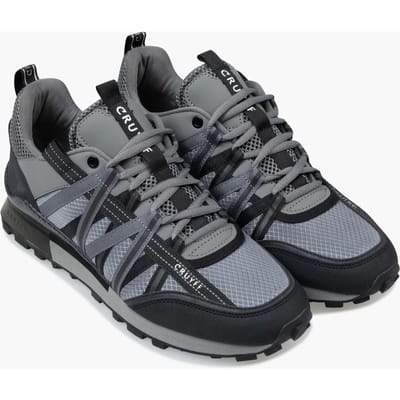 Cruyff Fearia Sneakers - Heren - Grijs - Maat:44