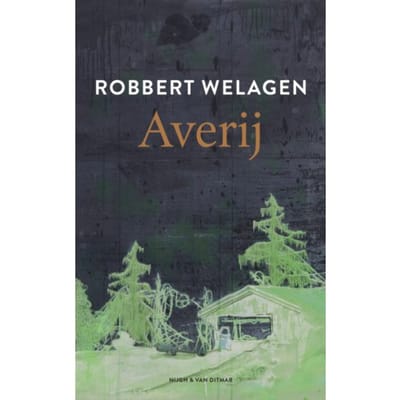 Averij - Robbert Welagen