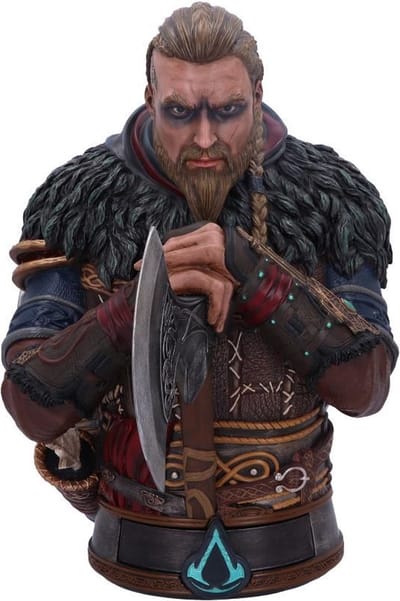 Nemesis Now - Assassin's Creed Valhalla Eivor Bust 32 cm - Figuur