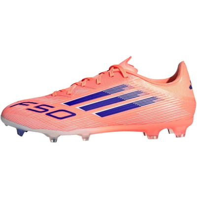 adidas Performance F50 League Firm/Multi-Ground Voetbalschoenen - Unisex - Oranje