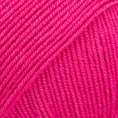 DROPS Baby Merino Uni Colour - 08 fuchsia - Wol Garen