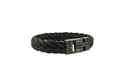 Josh-24832-Armband-Zwart-Heren