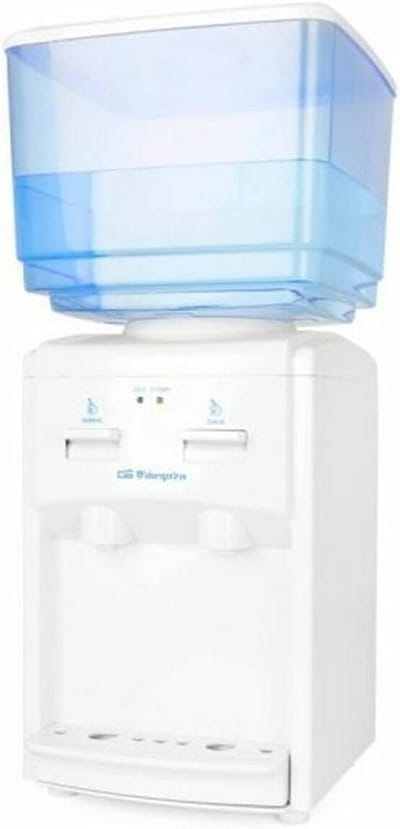 Waterdispenser voor Koud Water - 7 Liter Reservoir - Energiezuinig en Praktisch