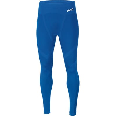 Jako Comfort 2.0 Long Tight Kinderen - Sportroyal | Maat: 152-164