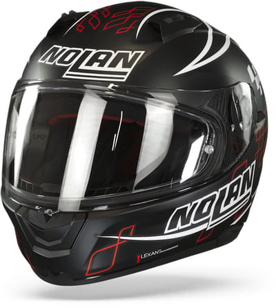 Nolan N60-6 Moto GP 31 Mat Zwart Integraalhelm - Helm