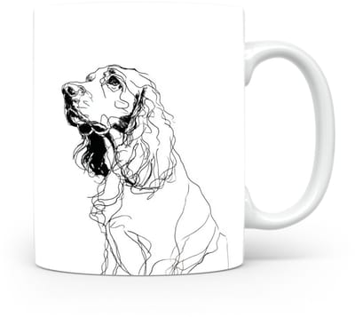 Beker Field Spaniel