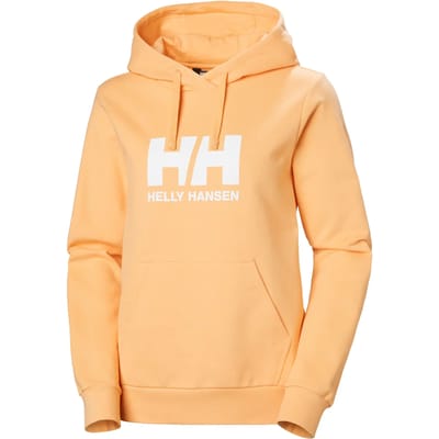 Dames sweatshirt met logo en capuchon Helly Hansen 2.0