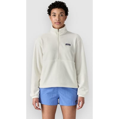 Patagonia Micro D 1/2 Half-Zip Fleece Trui