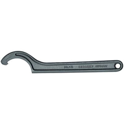 Gedore 6334880 40 68-75 Haaksleutel Sleutelbreedte (metrisch) 68 - 75 mm