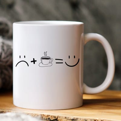 Grappige Koffie Mok - Kawaii - Grappige Cadeaus - Cadeautje voor vriendin - Valentijn cadeautje voor haar - Valentijnsdag - Verjaardag cadeau - Cadeau voor man - Cadeau voor vrouw